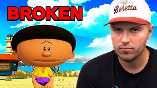 I Wanted to LOVE the NEW Backyard Baseball, but It's BROKEN... Full Playthrough Ep. #2