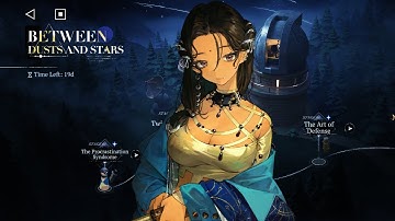 Between Dusts and Stars | Reverse: 1999