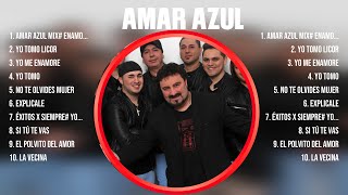 Amar Azul ~ Greatest Hits Oldies Classic ~ Best Oldies Songs Of All Time
