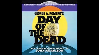 Video thumbnail of "Day Of The Dead Soundtrack - CD1 - 01 - Day Of The Dead Main Title"