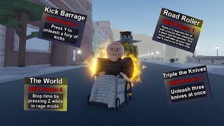 [YBA] TW Hamon Is BUILT Different