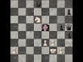 Crazy Rook Sacrifice Streak And Then…  #chess #brilliantmove #fidecandidates
