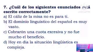 “25 Preguntas de Razonamiento Verbal 🧠 | Examen ESFM 2025” “25 Preguntas de Razonamiento Verbal 🧠 | Examen ESFM 2025”