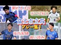 昨年の主力【鈴木悠斗、伊山大志、鈴木勘九朗、小畑龍武、小林富司】富士市立高。プレー集！高校サッカー