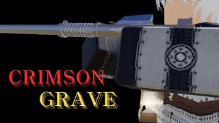 CRIMSON GRAVES [GRAVE/DIGGER]
