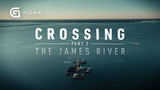 From Shore to Shore: Completing the James River Pipeline (Part 2)