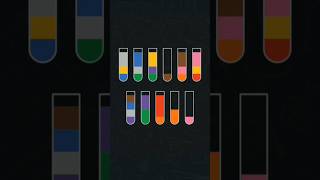 Level 129 Solved – Satisfying Water Sort Casual Game for Adults