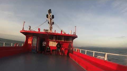 Tàu cao tốc Hà Tiên đi Phú Quốc như thế nào - TTVN