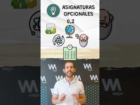Si quieres estudiar