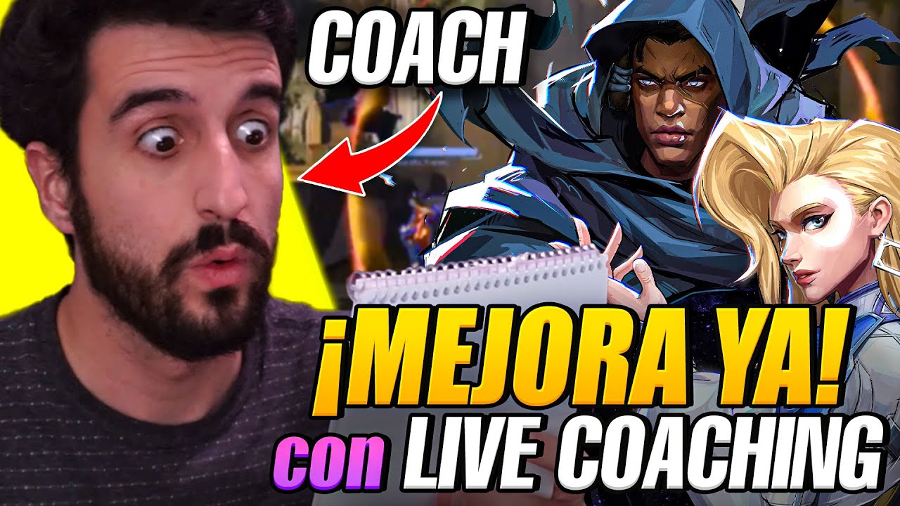 ¡SIGUE ESTOS CONSEJOS para MEJORAR en MARVEL RIVALS! (LIVE COACHING con ...