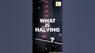 What Is Halving ? | Bitcoin | Litecoin Halving | #btc #litecoin #Halving #crypto #mining #shorts