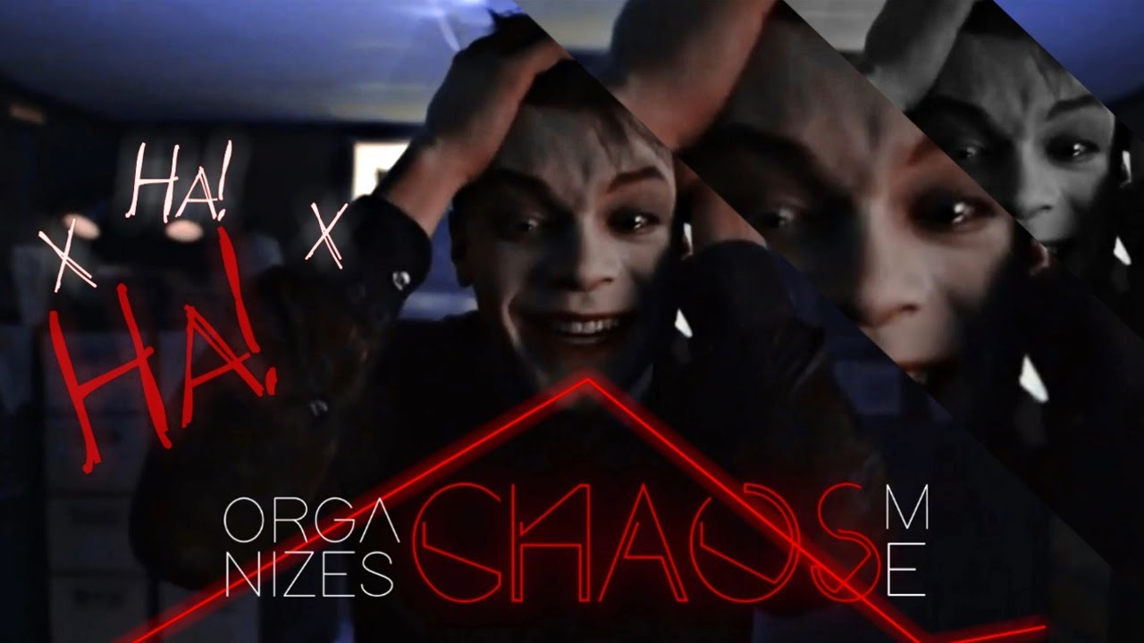 Jeremiah & Bruce | Gotham || Chaos Organizes Me [100+]