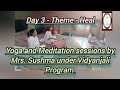 Jeevan Anmol Hai - Activities in SV Ghumanhera School 