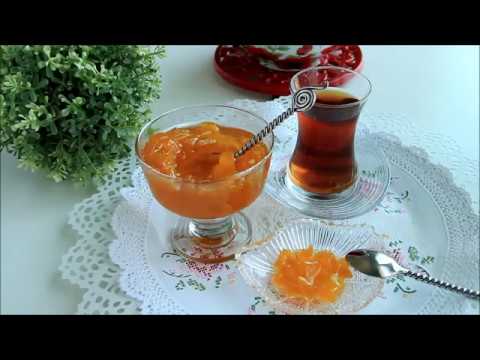 Video: Mango Reçeli Pişirme