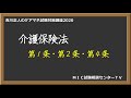 吉川正人のケアマネ試験対策講座2020（vol.01 介護保険法）