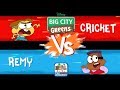 Big City Greens: Big City Battle! - Everybody was City Fighting (Disney Games)