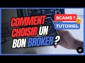 Comment choisir son broker ou sa propfirm en 2024guide complet