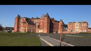 University of Worcester - Why Worcester?