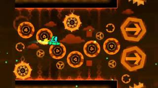 Geometry Dash Map Pack Series - Alpha Pack - Dark Paradise (by Rolipso) [All Coins]