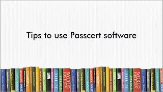 How to use Passcert software test engine？ screenshot 5
