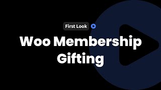 InfluenceWP First Look - Woo Membership Gifting