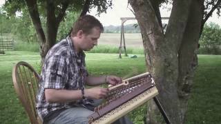 St. Basils Hymn - Instrumental Hammered Dulcimer
