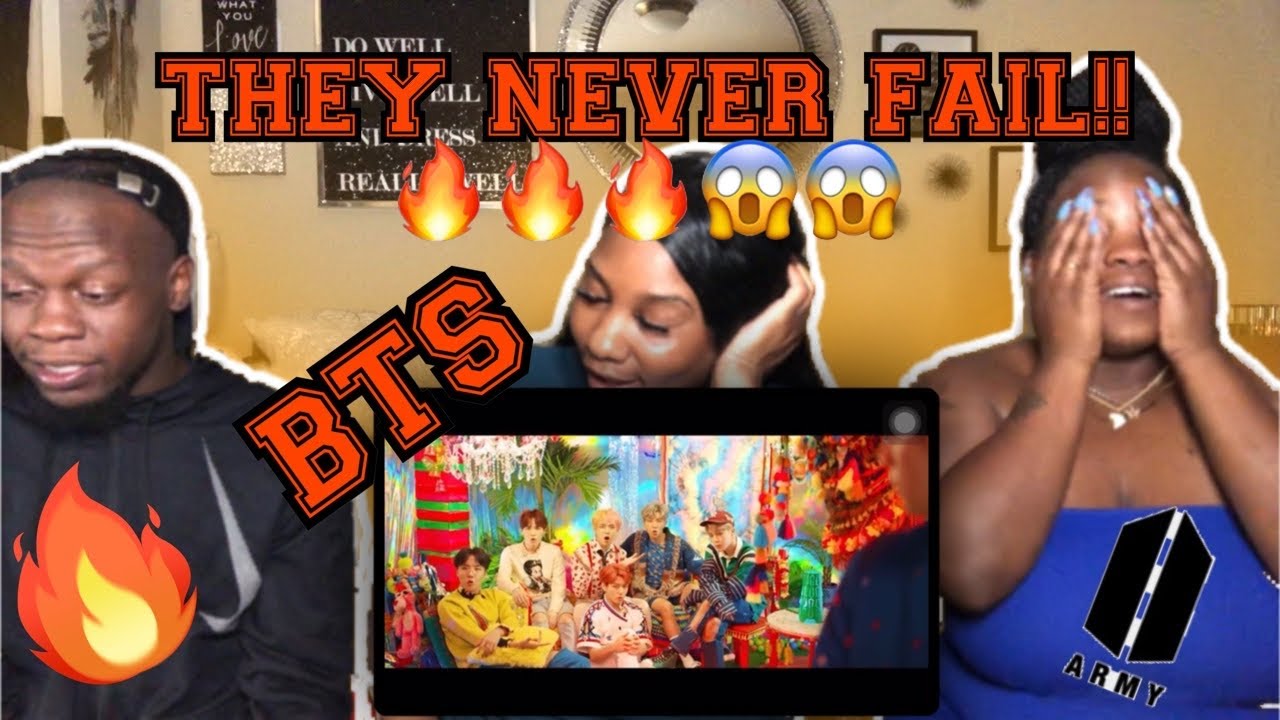 THEY NEVER SEEM TO DISAPPOINT!!🔥🔥| BTS - IDOL (ft NICKI MINAJ) | REACTION | SUBSCRIBERS REQUEST