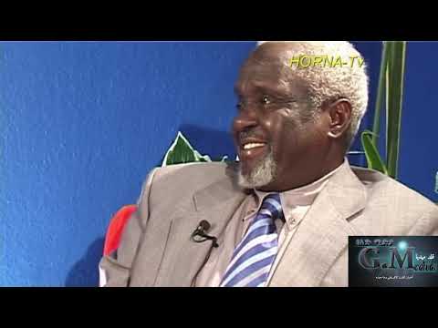 مع القيادي د علي الحاج الحلقة الرابعة من سلسلة لقاءات سابقة لقناة القرن الإفريقي