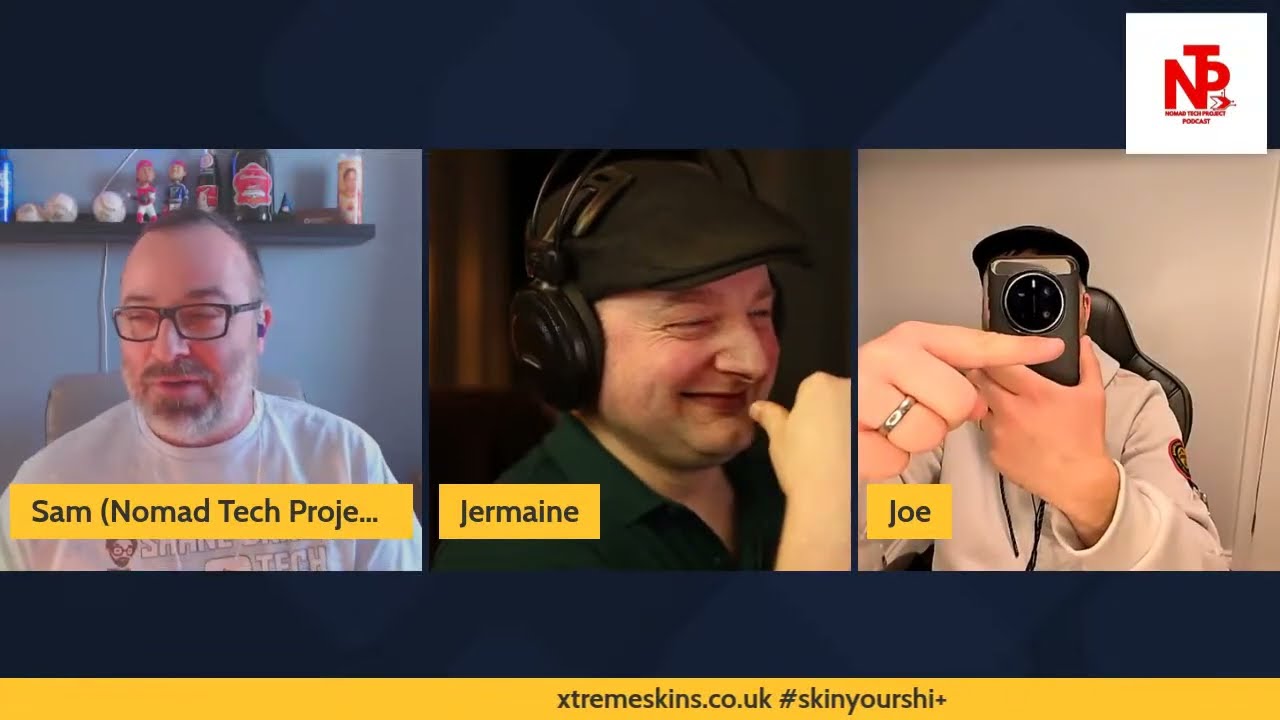 Nomad Tech Project E118 