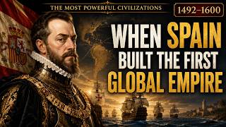 1492–1600: The Rise of Spain’s Golden Empire