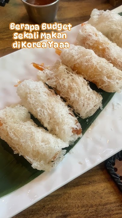 Sekali Makan Di Korea Abis Berapa Won Yaaaa korea jalanjalankekorea sekali-makan-di-korea-abis-berapa-won-yaaaa-korea-jalanjalankekorea