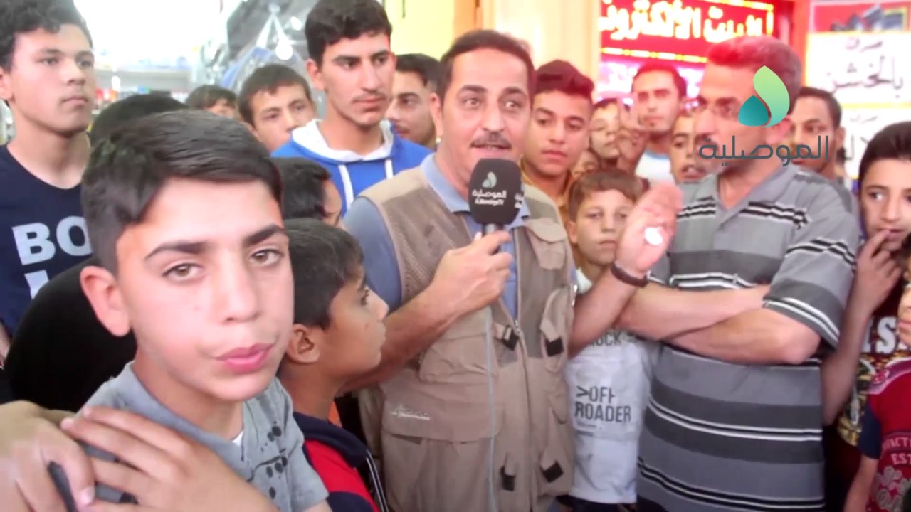 عودة الحياة والاستقرار  الى حي سومر بأيسر الموصل وسط مطالبات المواطنين بالخدمات