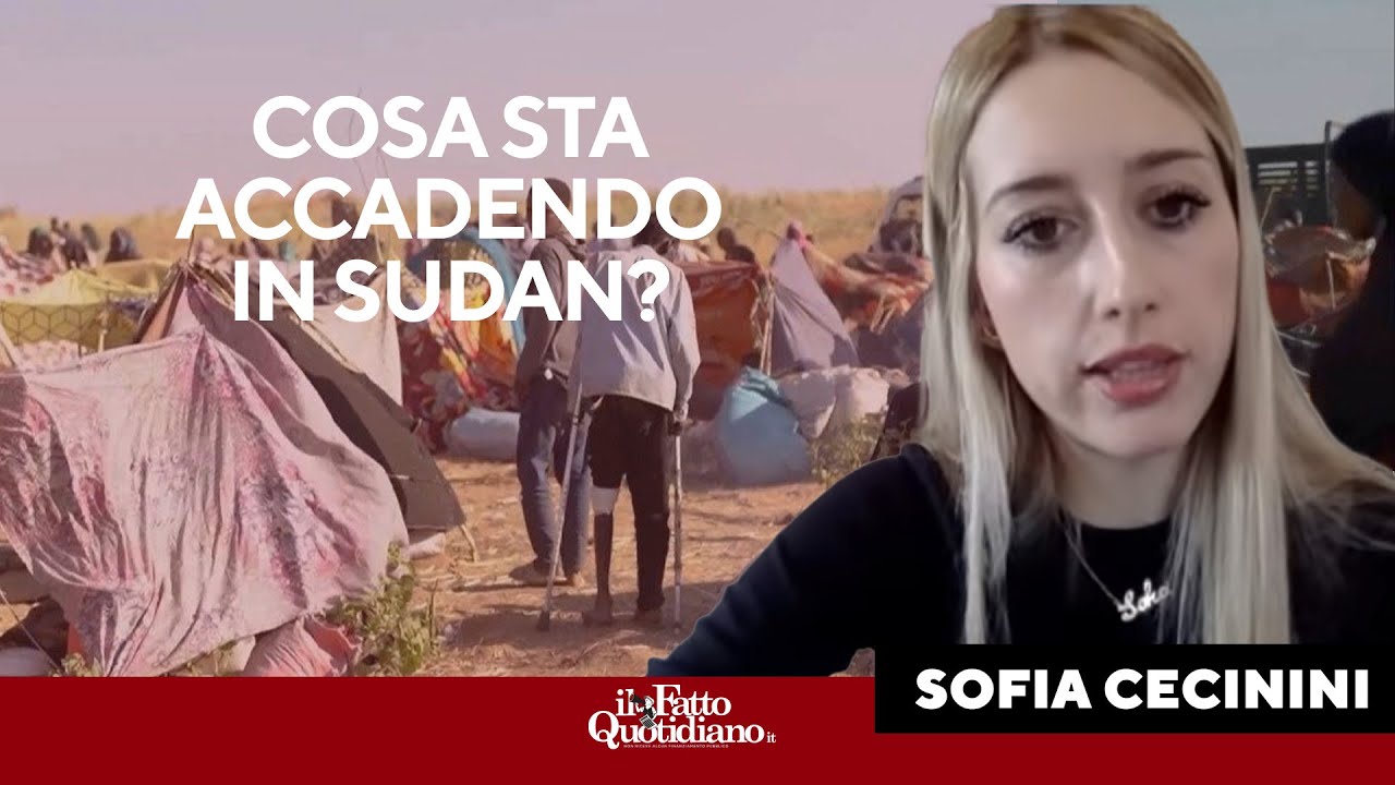 Che cosa sta succedendo in Sudan?