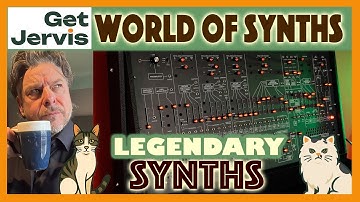 Synth Secrets: Legendary synths 2600 Part 2 Episode 63  #chat #cat #synth #2600 #arp