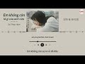 Vietsub Em Không Còn Là Gì Của Anh Nữa Sư Thạc Hàm 我不再是你的谁 师硕晗 Vietsub Em Không Còn Là Gì Của Anh Nữa Sư Thạc Hàm 我不再是你的谁 师硕晗