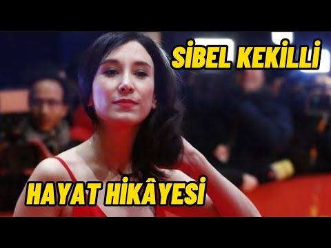 SİBEL KEKİLLİ HAYAT HİKÂYESİ, SİNEMA, FİLM, YETİŞ.KİN FİLMLERİ, KISA HAYAT HİKÂYESİ