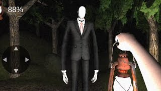 Slenderman The Curse Full Gameplay