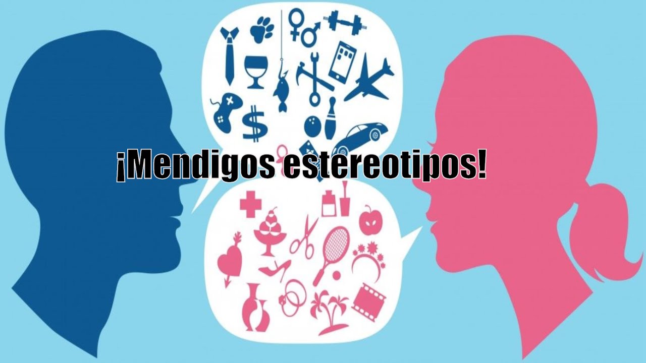 Psicología y estereotipos. - YouTube