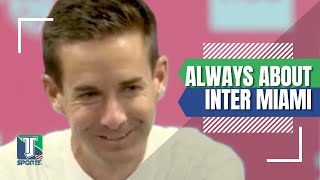 Troy Lesesne's HILARIOUS REACTION: "The FIRST Inter Miami QUESTION has been MADE"