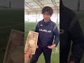 空中でもリフティングが出来てしまうtatsuyaさん