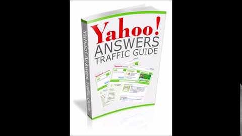 Yahoo Answers Make Money Online