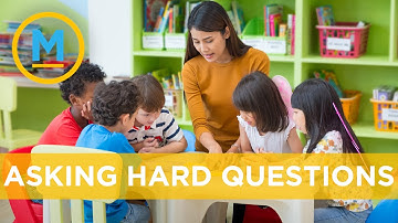 Dwayne Matthews wants parents & educators to create safe spaces to talk about racism | Your Morning