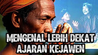 Ajaran Kejawen Manunggaling Kawula Gusti