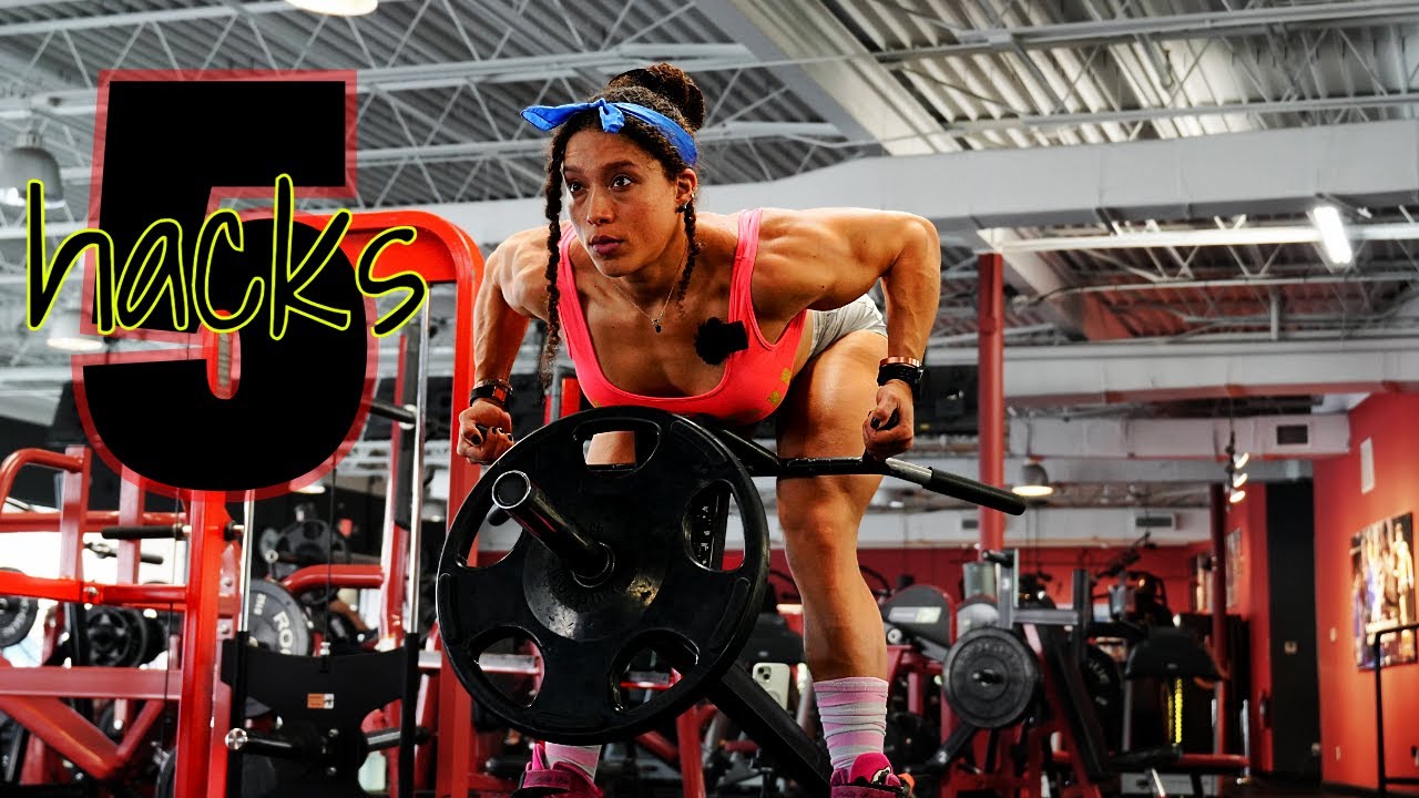 5 tips to stay shredded