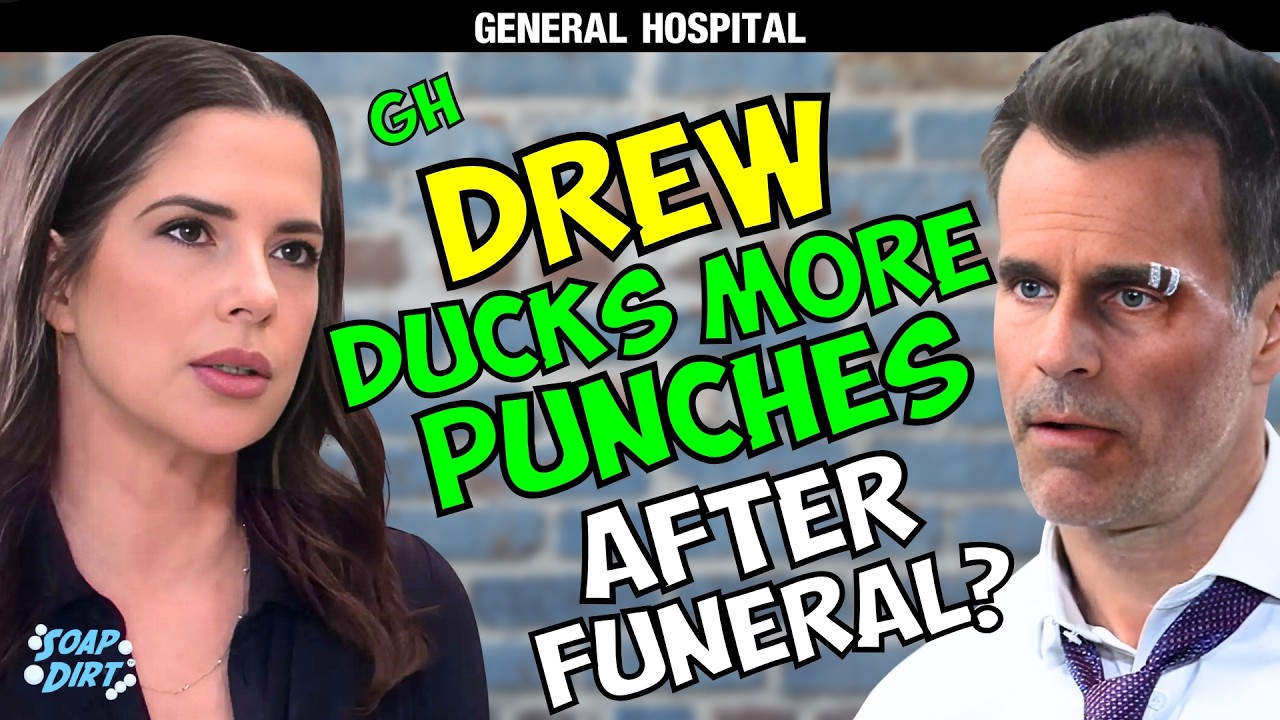 General Hospital Is Drew Dead