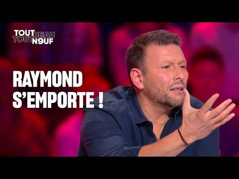 A Minister’s comments make Raymond jump! | TBT9
