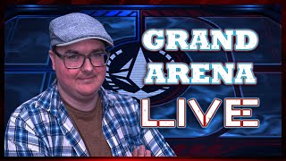The Galaxy of Heroes Show - Grand Arena LIVE!