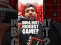 India 🇮🇳 Next Biggest E-Sports Game? #shorts