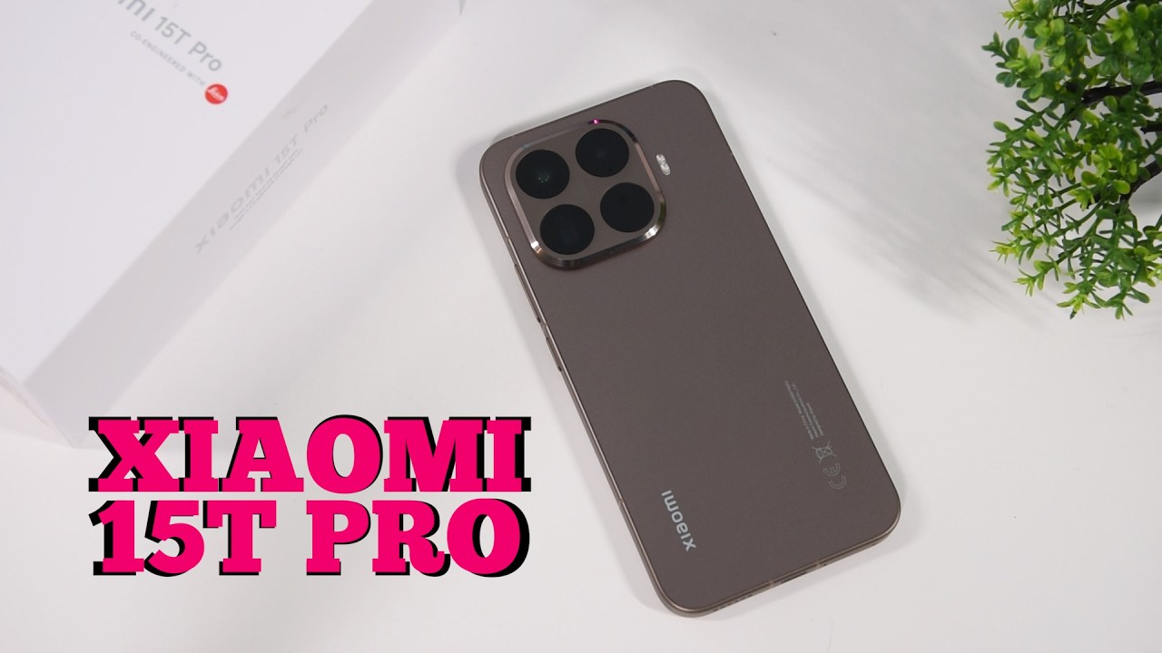 Xiaomi 15T Pro стоит покупать?