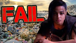 Square Enix DUMPING Forspoken copies in landfills!? Sold WORSE than we thought?!